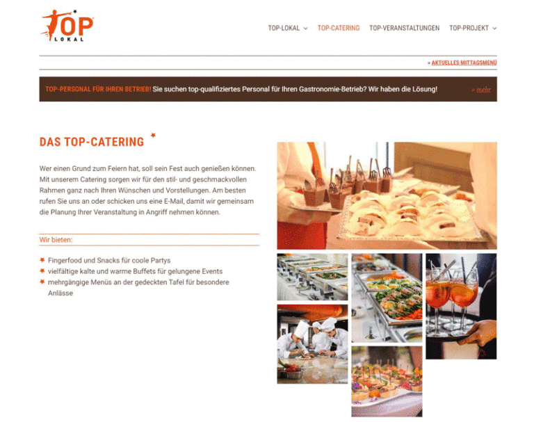 TOP-Lokal-Unterseite