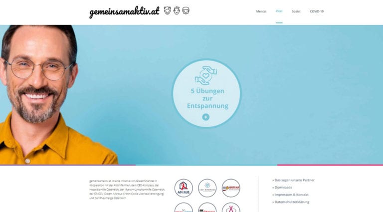 Website-gemeinsamaktiv-BetroffeneChronischKrank-Unterseite