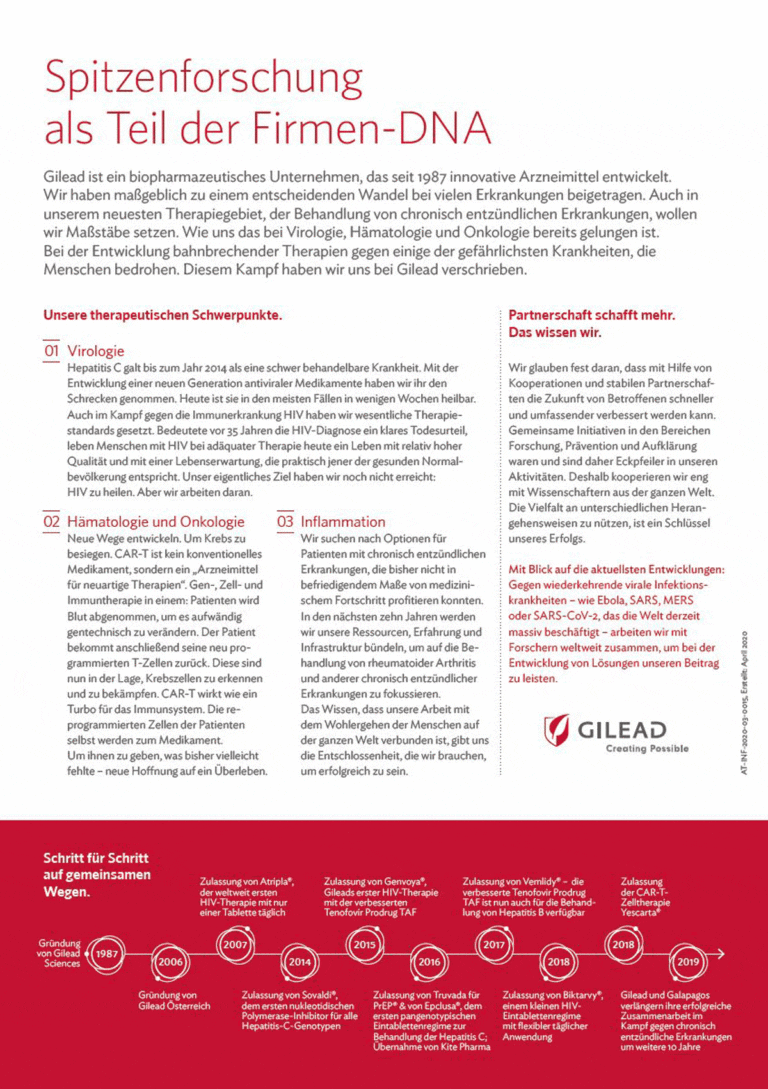 Gilead-Advertorial-Company