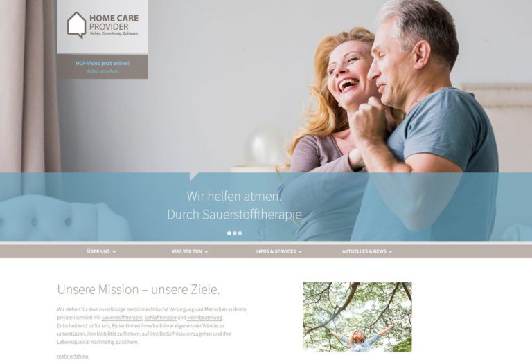 Website-homecareprovider-Po